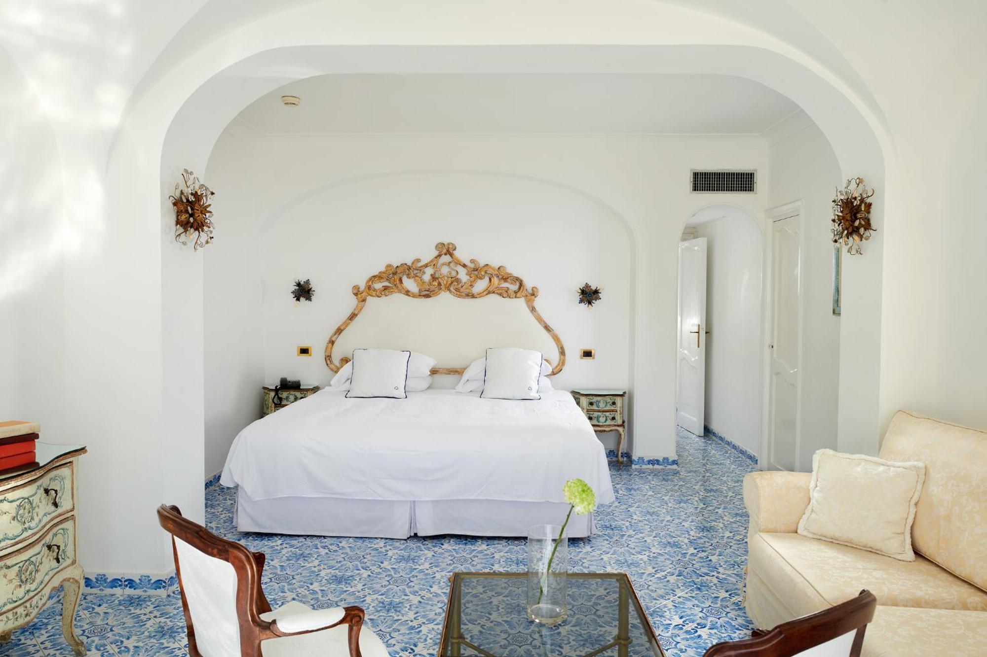 Hotel Scalinatella Capri Exterior foto