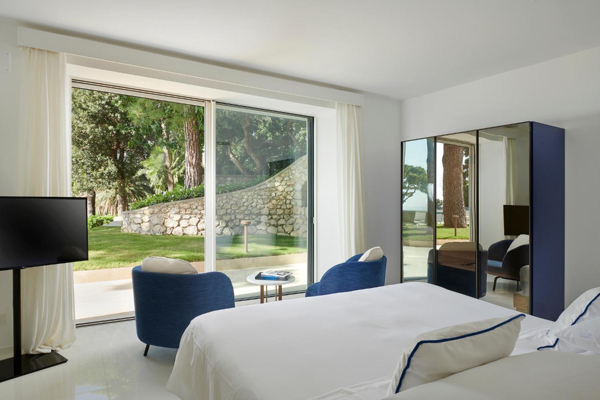 Hotel Scalinatella Capri Exterior foto